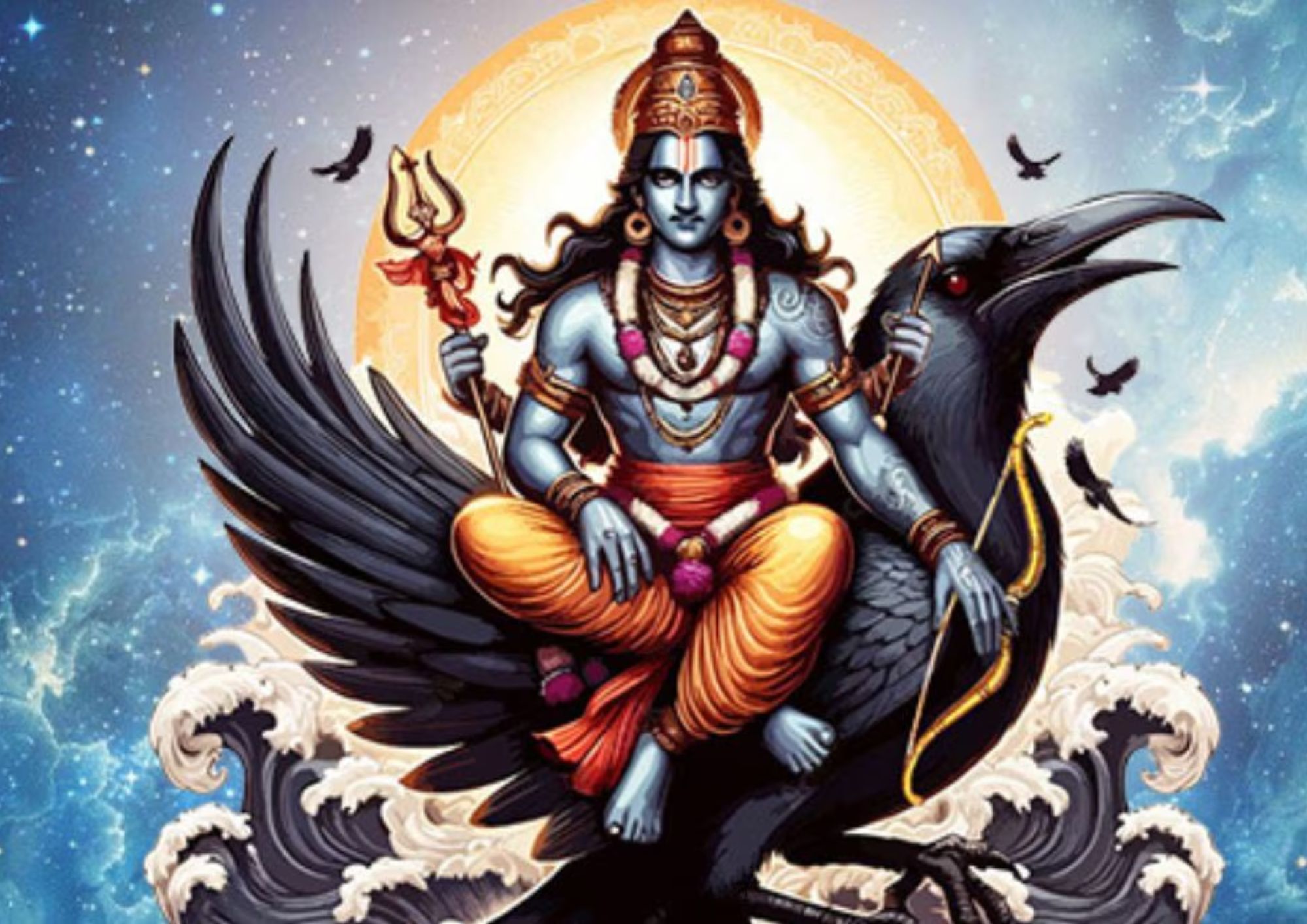 Shani Gochar