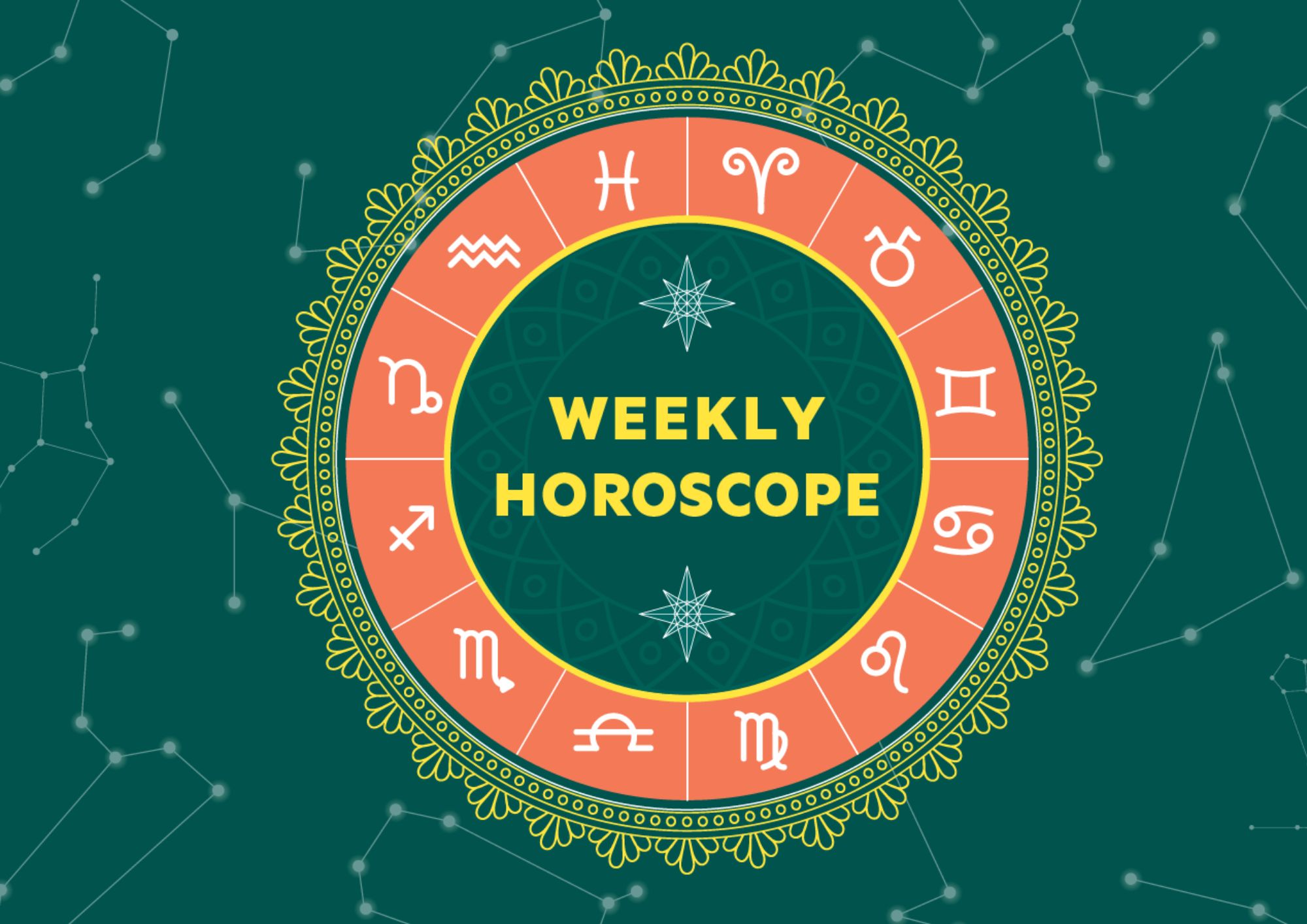 Weekly Horoscope