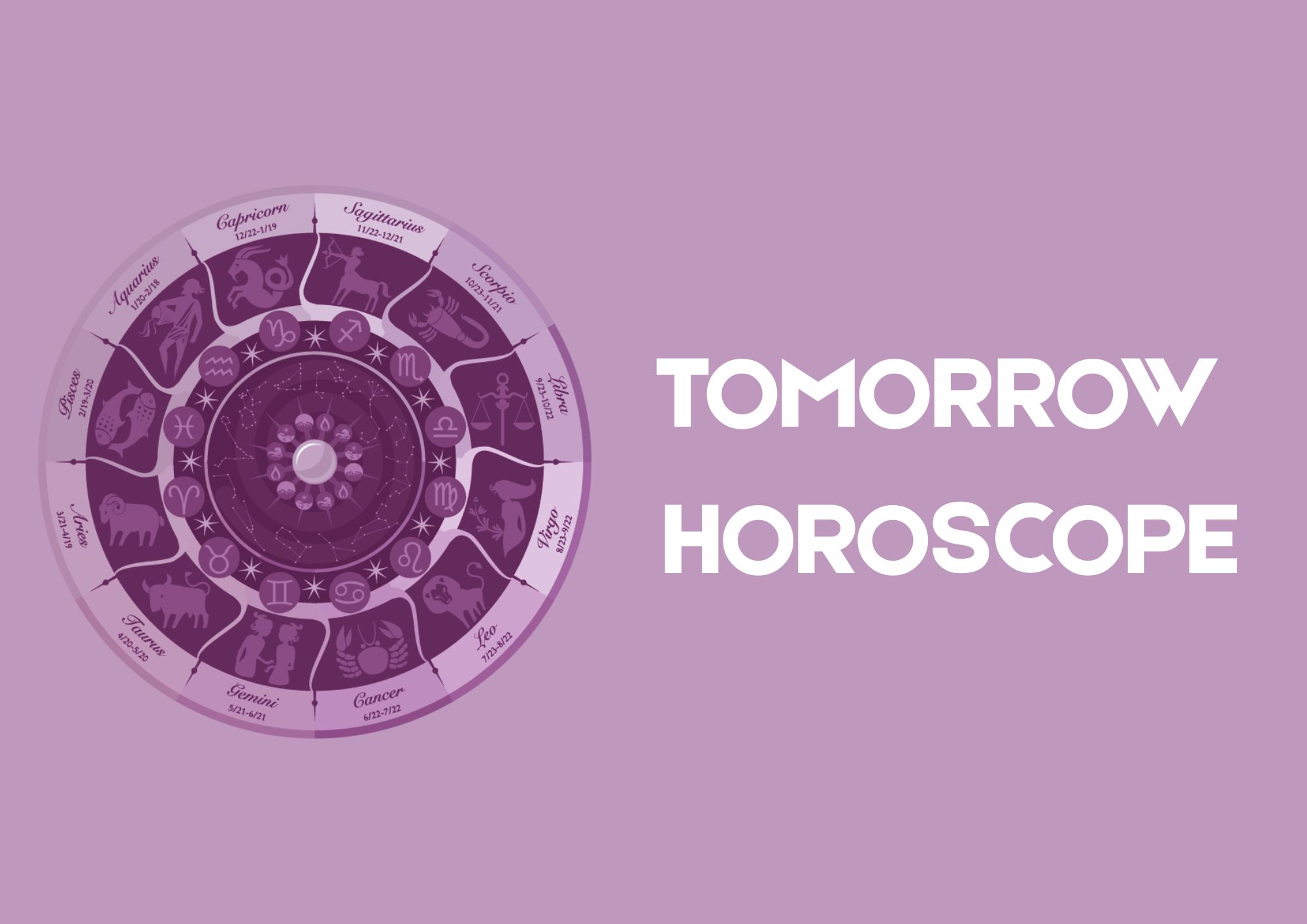 Tomorrow's Horoscope