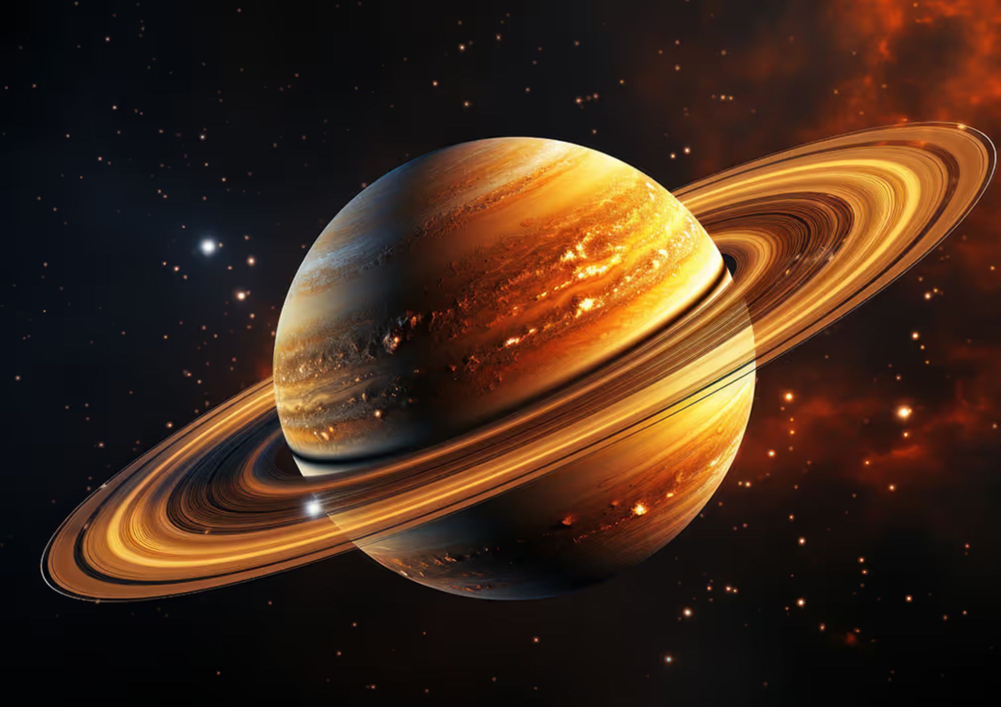 Saturn Transit