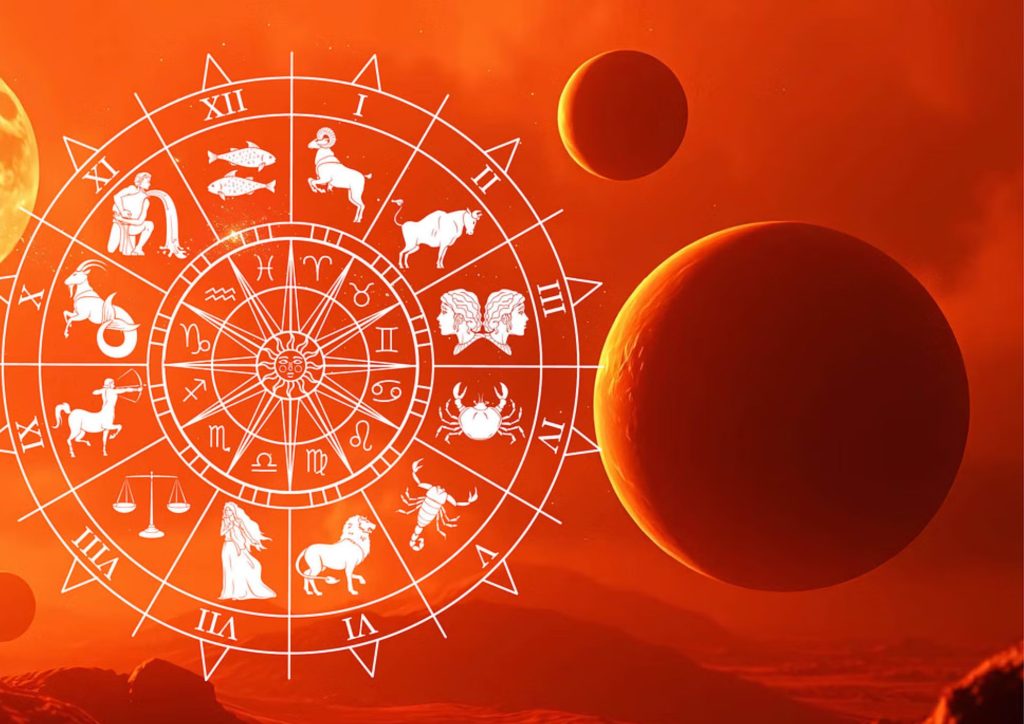 April Planetary Transits 2026: A Particularly Beneficial Month for