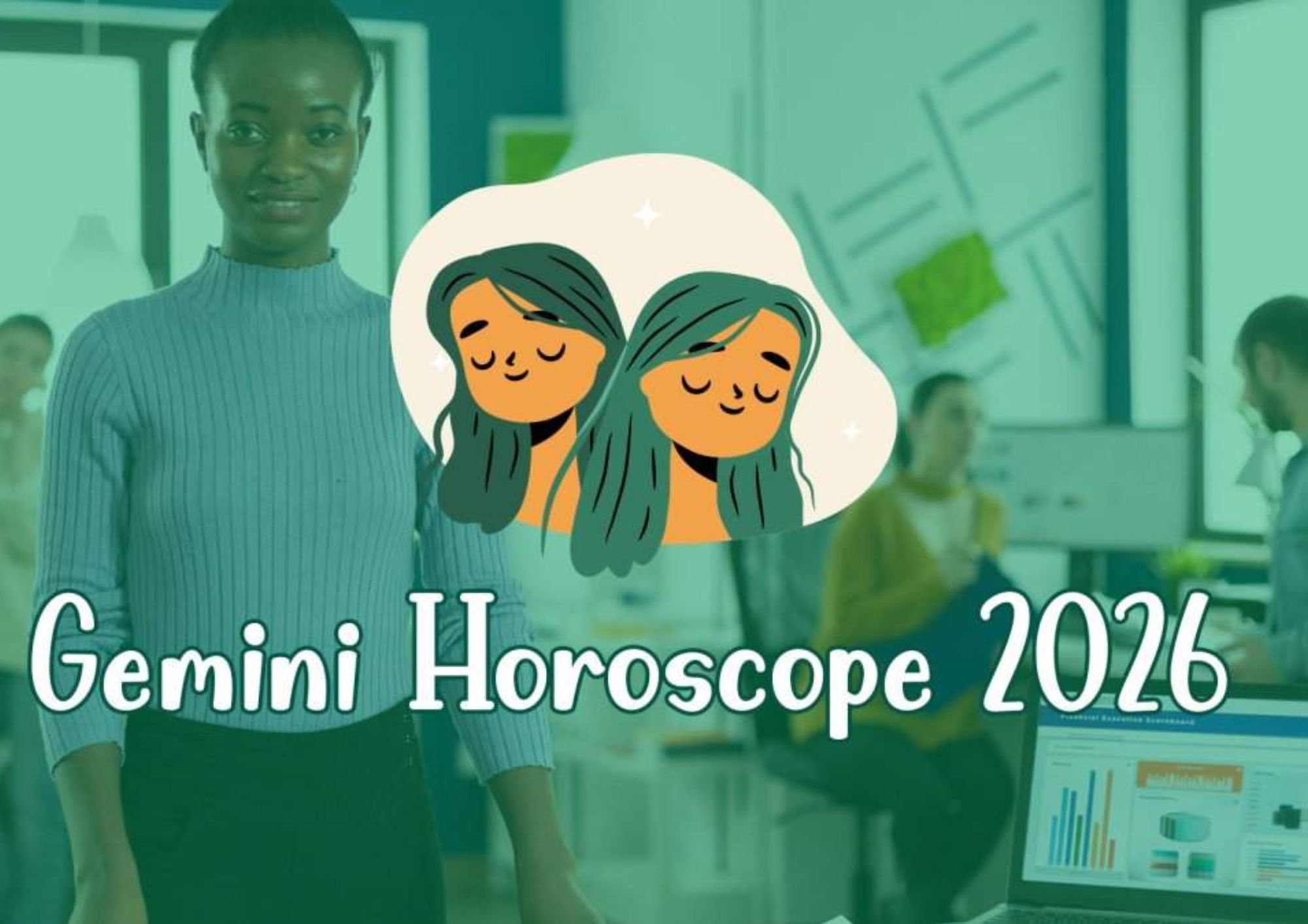 Gemini Yearly Horoscope 2026