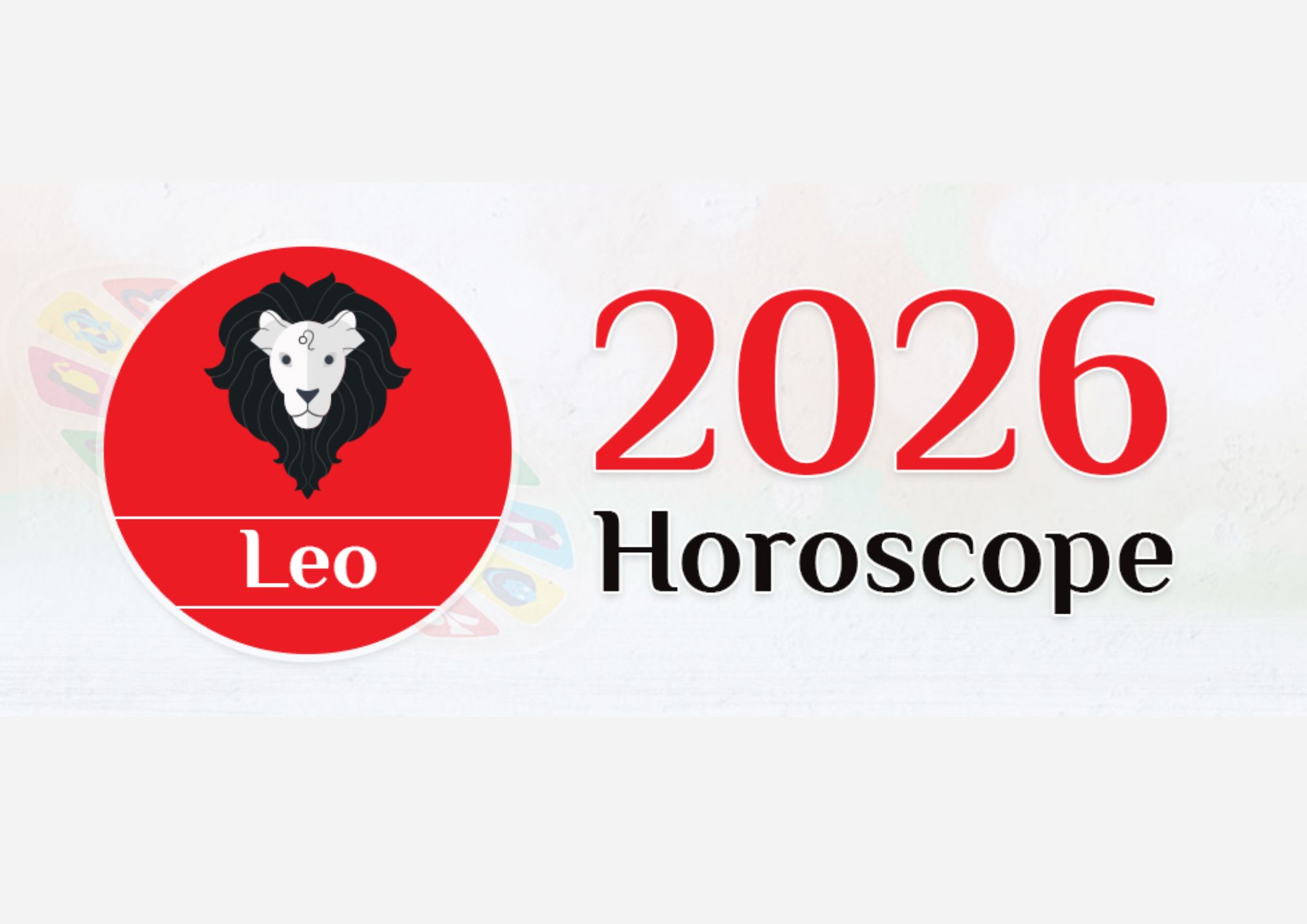 Leo Yearly Horoscope