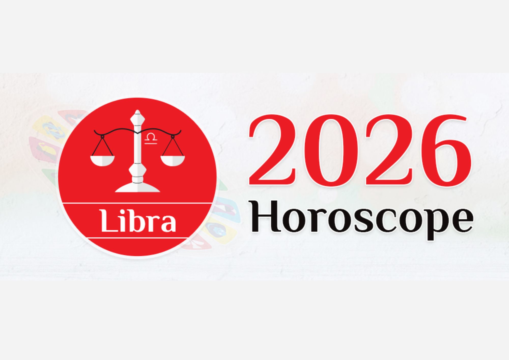 Libra Yearly Horoscope