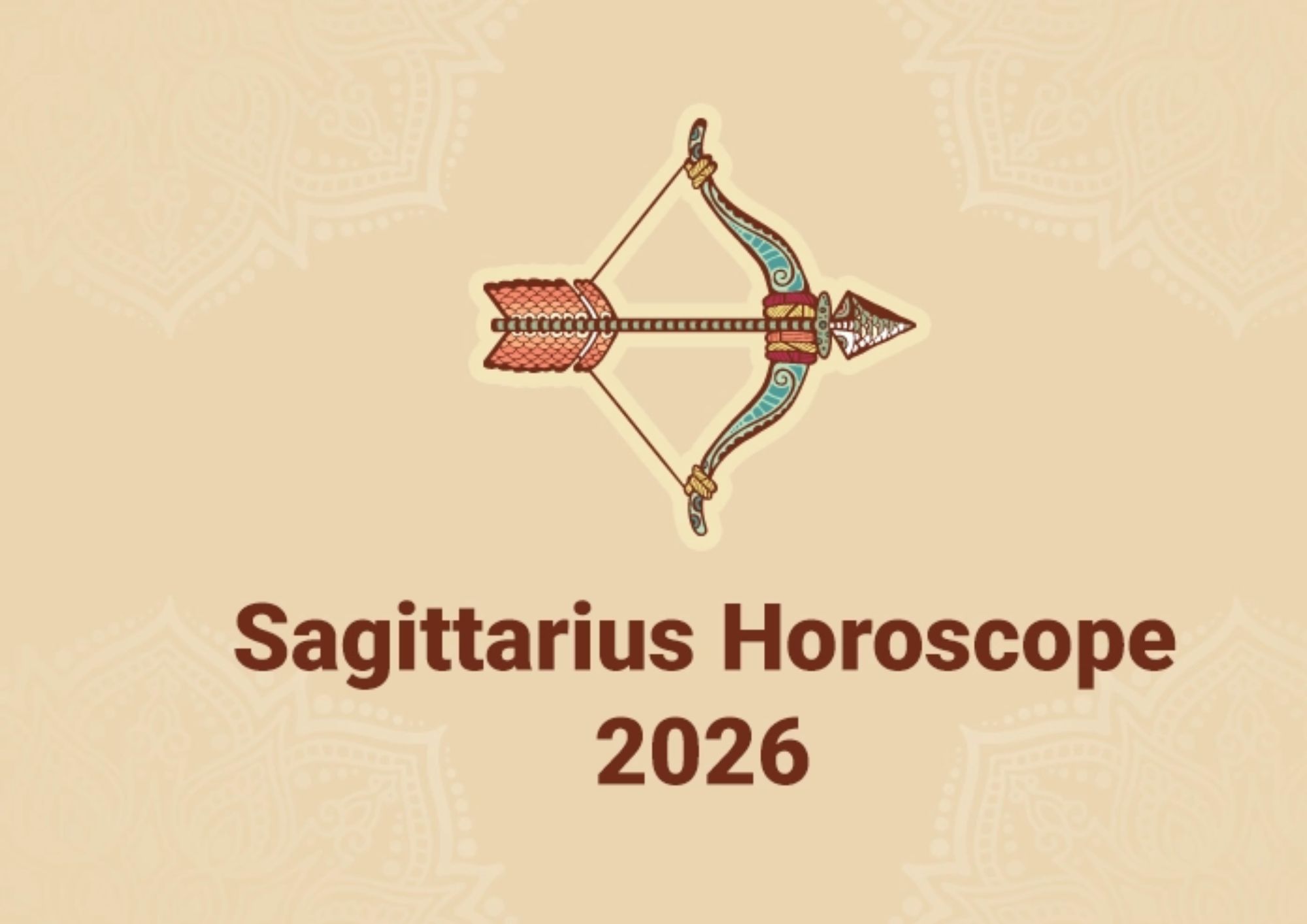 Sagittarius Yearly Horoscope