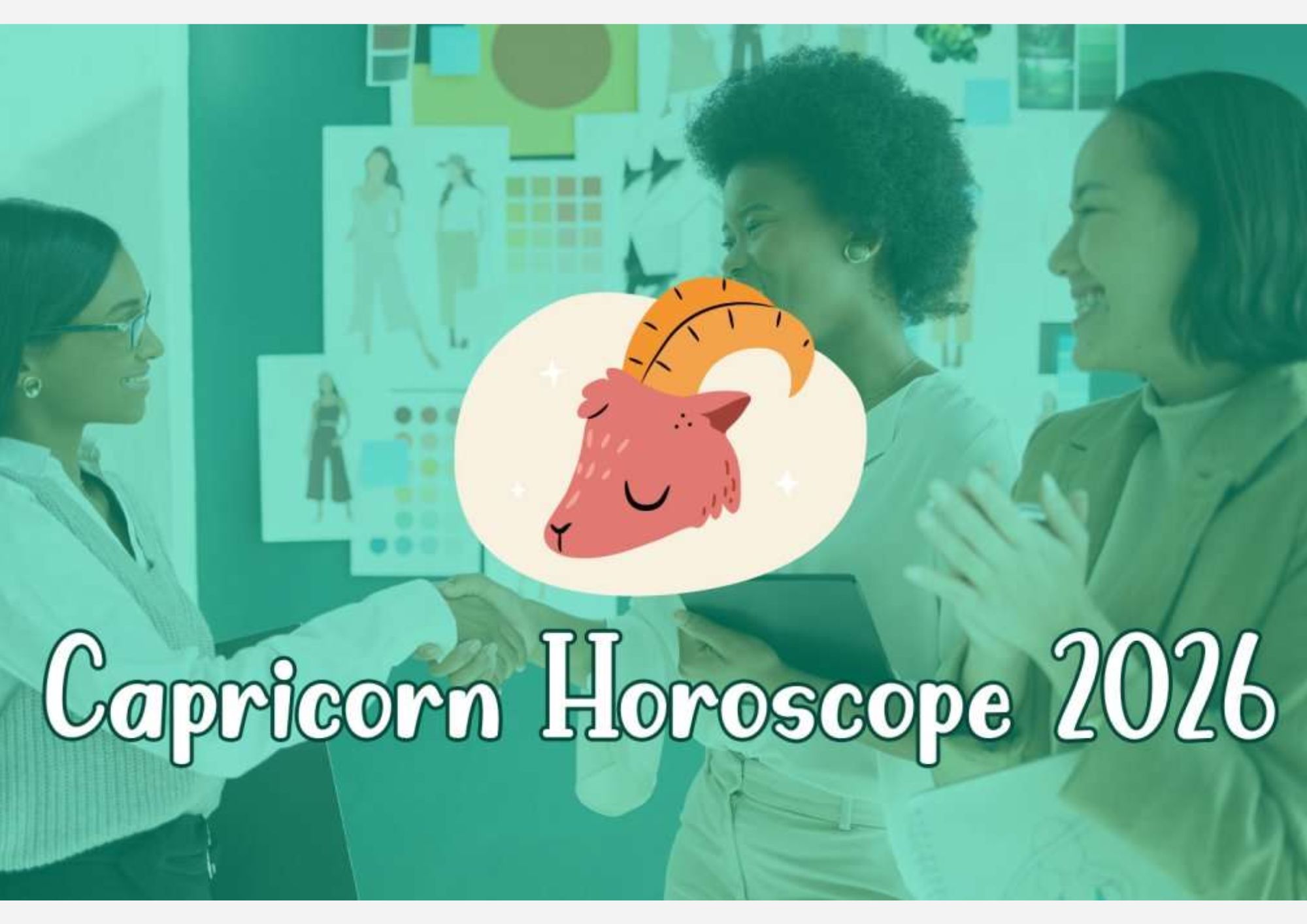 Capricorn Yearly Horoscope