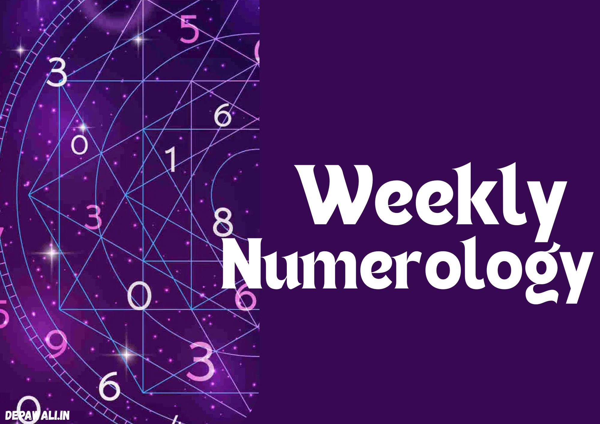Weekly Numerology