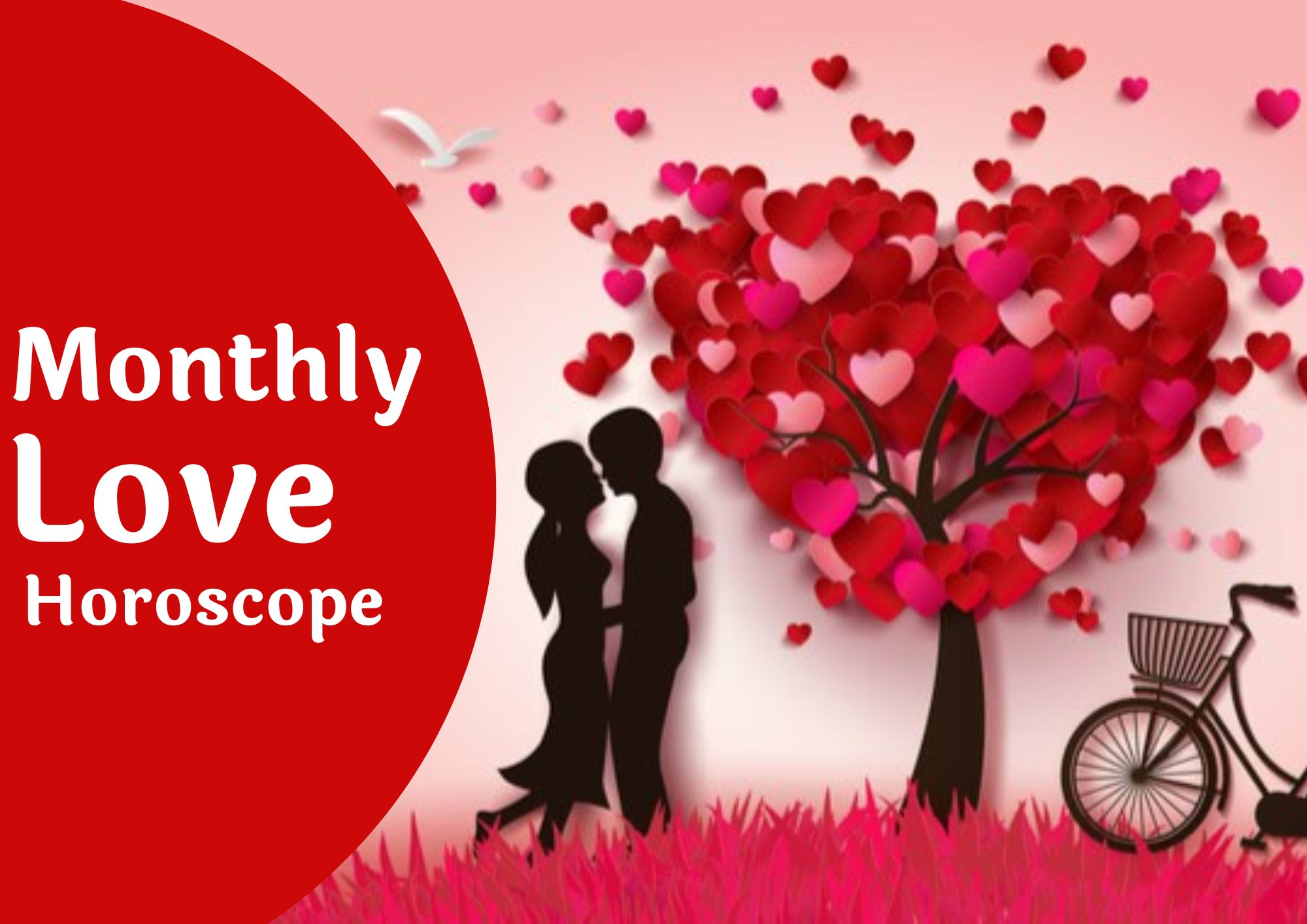 Monthly Love Horoscope
